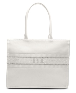 Bride Fabric Tote