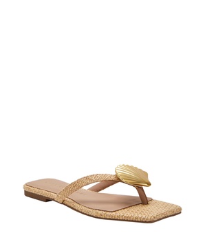 Women's Camie Shell Slip-On Sandals