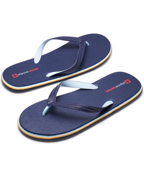 Mens Flip Flops Lightweight EVA Thong Summer Beach Sandals