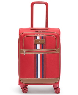 Logan 21" Softside Carry-On Spinner