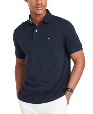 Men's Big & Tall Classic-Fit Ivy Polo