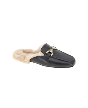 Women's Pendall Slip On Fuzzy Mules