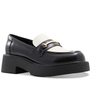 Women's Grundgens Round-Toe Loafers