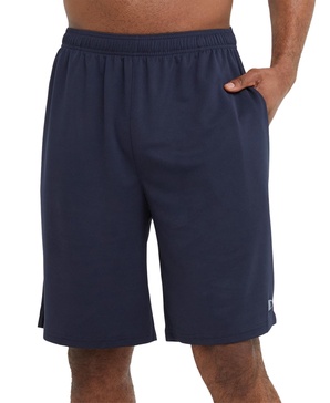 Men's Big & Tall Double Dry® Standard-Fit 10" Sport Shorts