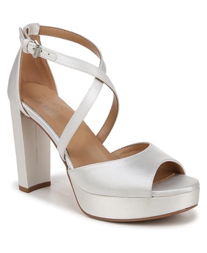 Women's Melody Platform Peep Toe Dress Sandals