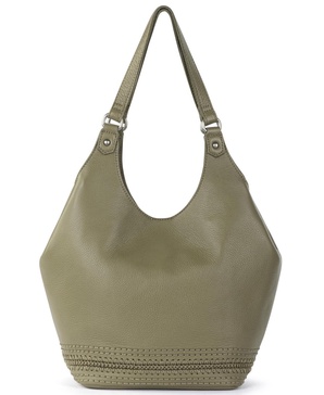 Women's Roma Leather Shopper Bag