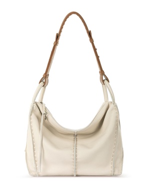 Los Feliz Leather Hobo Bag