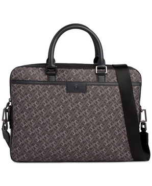 Men's Monogram Computer Bag