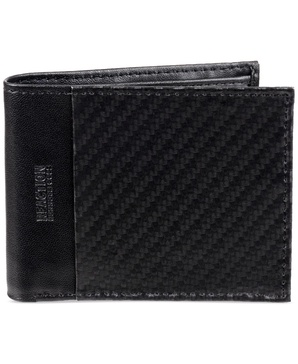 Men's TECHNI-COLE™ RFID Leather Slimfold Wallet