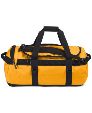 Base Camp Logo Convertible Duffel Bag