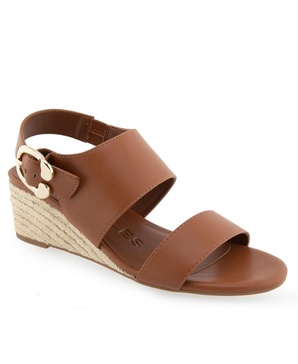 Women's Worth Open Toe Wedge Sandals