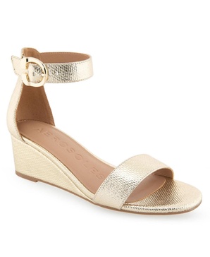 Women's Willis Buckle Strap Wedge Sandals