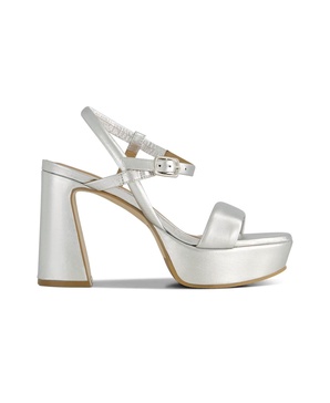 Bernardo Ventura Platform Sandal