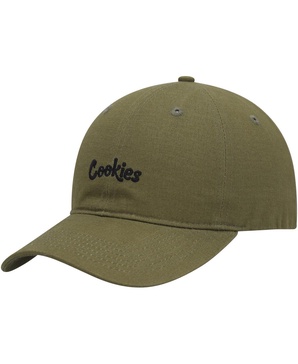 Men's Olive Original Dad Adjustable Hat