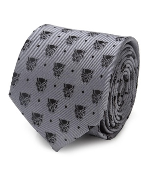 Black Panther Dot Tie