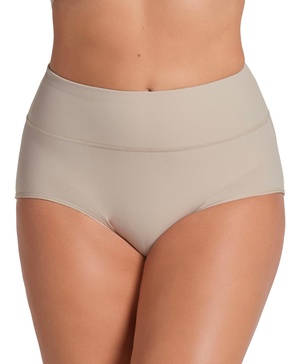 Women's High-Waisted Classic Smoothing Brief