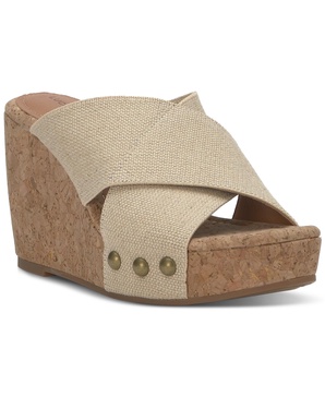 Women's Valmai Platform Wedge Sandals