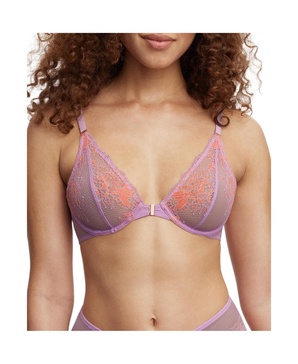 Women's Flaunt Front Close Underwire Bra