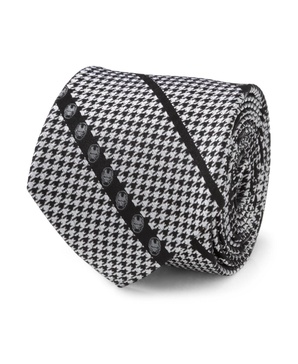 Men's Iron Man Houndstooth Tie