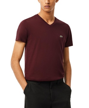 Men's Regular-Fit Pima Cotton Crewneck T-Shirt 