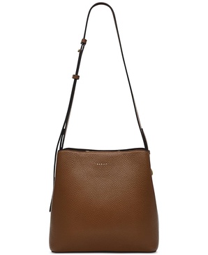 Dukes Place Compartment Crossbody Bag