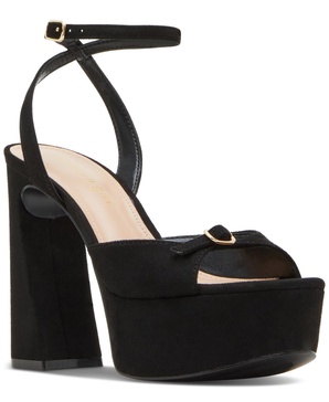 Mett Two-Piece Platform Dress Sandals