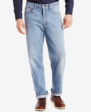 Men's Big & Tall 550™ Relaxed Fit Stretch Jeans