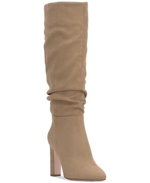 Women's Minerva Knee-High Slouchy Dress Boots