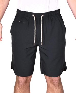 Men's Solid Windjammer Hybrid Shorts