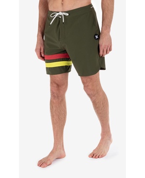 Men's Phantom Block Party Active 18" Shorts