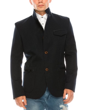 Men's Modern Casual Stand Collar Sports Jacket