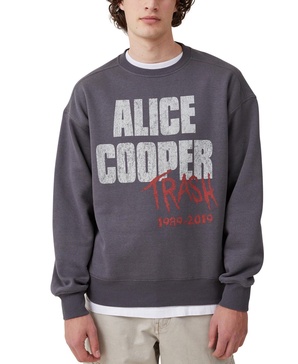 Men's Alice Cooper Crew Sweater