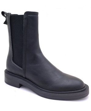 Women's Anabelle Chelsea Zipper Booties