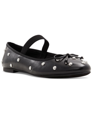 Women's Byanca Embellished Cross-Strap Ballet Flats