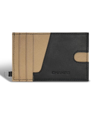 Men's Iconic Collection Leather Slim Cardholder