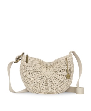 Women's Ryder Crochet Crossbody Bag