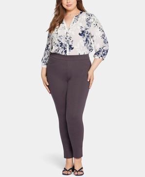 NYDJ Plus Size Modern Legging Pants