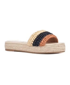 Women's Tatum Flat form Espadrille Sandal