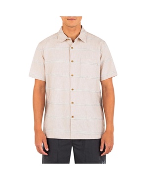 Men's Rincon Linen Short Sleeve Shirt