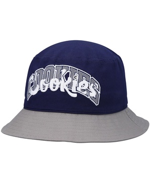 Men's Navy, Gray Loud Pack Bucket Hat