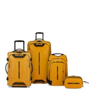 EcoDiver Luggage Collection