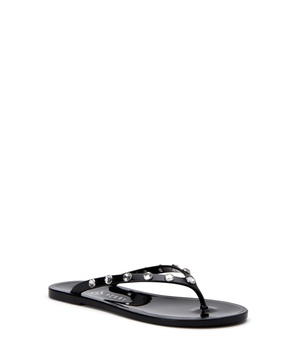 Women's The Geli Gem Flat Thong Sandals