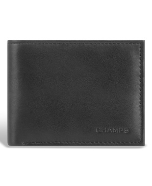 Men's Classic Collection Leather Multi-Wing Card Wallet