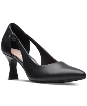 Women's Kataleyna Rae Side-Cutout Comfort Pumps