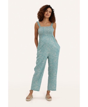 Marais Maternity Jumpsuit