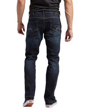 Men's Allan Classic Fit Slim Stretch Jeans