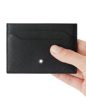 Sartorial Leather Card Holder