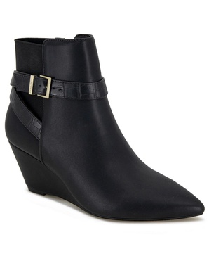 Women's Emmie Wedge Dress Booties