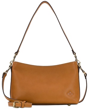 Betta Medium Leather Crossbody, Created for Macy's 