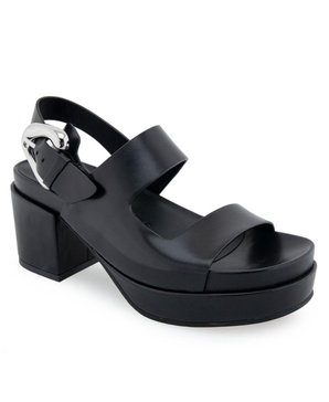 Women's Clarkson Buckle Strap Platform Sandals